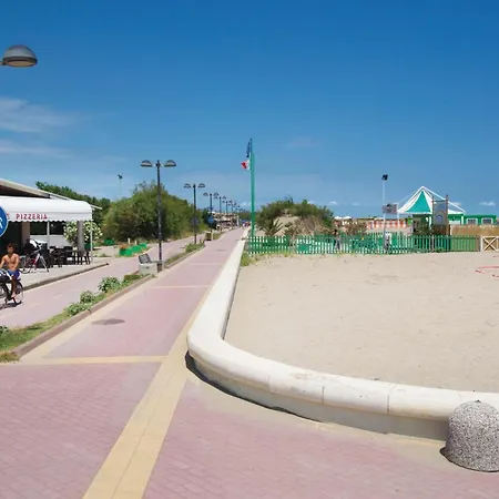 Lejlighed Acquamarina 65 Rosolina Mare