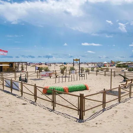 Acquamarina 65 Lejlighed Rosolina Mare