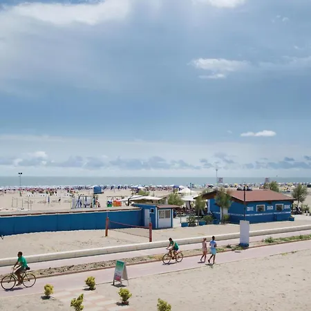 Lejlighed Acquamarina 65 Rosolina Mare